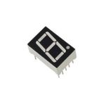 CDM 7 Segment Display - Ortak Anot - 14 mm