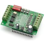 CDM TB6560 3A Step Motor Sürücüsü, Tek Eksenli / Stepper Motor Driver,single Axis Controller,10 Files C - 1 Adet - Yeşil