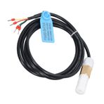 CDQL Sensör Probu I2C Arayüzü Su Geçirmez Toprak Sıcaklığı Nem Sensörü Probu Tarımsal Sera DC3.3V için