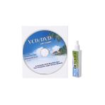 Cd/vcd/dvd Oynatıcı Lens Temizleyici Seti, CD Çalar Için CD Temizleyici Disk,