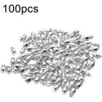Cdwishbest 100 Adet 9 mm Karbür Vida Tungsten Lastik Çiviler Kar Dikenleri Bisikletler Için Kaymaz Buz Önleyici Montaj Aletli Motosikletler (Yurt Dışından) - kar zinciri
