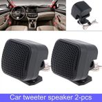 Cdwishbest 2 Adet 500 W Mini Yüksek Verimli Araba Tweeter Hoparlörler Oto Korna Ses Müzik Stereo Hoparlör Araba Ses Sistemi Için (Yurt Dışından)