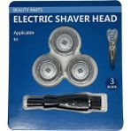 Cdwishbest 3 Adet Hq8 Tıraş Bıçağı Yedek Kafa Phılıps Elektrikli Tıraş Makinesi Için PT730 PT735 PT860 PT870 AT750 AT751 AT890 AT891 HQ7120 (Yurt Dışından)