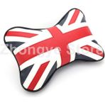 Cdwishbest A-4 1 Adet Tarzı Araba Koltuğu Pp Pamuk Kafalık Boyun Yastık Mını One Cooper S Jcw F54 F55 F56 F57 F60 R55 R56 R58 R60 R61 Iç Aksesuarlar (Yurt Dışından) - Renkli