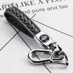 Cdwishbest Anahtarlık Siyah Tpu Araba Anahtarı Kılıf Kapak Tutucu Kabuk Vw Volkswagen Polo Golf Passat Beetle Caddy Tiguan Skoda Octavia Kodiaq Seat Leon Altea (Yurt Dışından)
