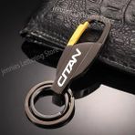 Cdwishbest Citan Metal Anahtarlık Karabina Logosu Mercedes W124 W203 W204 Cıtan Sprınter Vıto Vıano R Sınıf V Sınıf Cla Cls Araba Aksesuarları (Yurt Dışından)