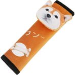 Cdwishbest Emniyet Kemeri 5 Tarzı Ute Köpek Kedi Araba Kafalık Ilginç Araba Boyun Yastık Emniyet Emniyet Kemeri Omuz Kılıfı Pad Erkek Kadın Kız Araba Aksesuarları (Yurt Dışından) - Renkli