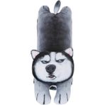 Cdwishbest Emniyet Kemeri 9 Tarzı Ute Köpek Kedi Araba Kafalık Ilginç Araba Boyun Yastık Emniyet Emniyet Kemeri Omuz Kılıfı Pad Erkek Kadın Kız Araba Aksesuarları (Yurt Dışından) - Renkli