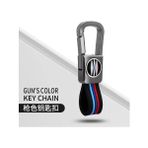 Cdwishbest Gri Araba Anahtarı Durum Kapağı Mercedes Benz Amg Ac E S Serisi E200L E300L C260L E260 W204 W212 W176 Cla Gla Araba Aksesuarları Anahtarlık (Yurt Dışından)