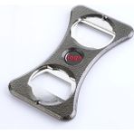 Cdwishbest Gümüş Rengi Araba Paslanmaz Çelik Şişe Açacağı Bardak Tutucu Bölücü Dayanıklı Güvenlik Tokası Vw Golf 6JETTAMK5MK6GTI Scirocco Aksesuarları (Yurt Dışından) - araba içecek tutucusu - Renkli