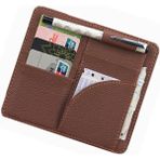 Cdwishbest Kahverengi Araba Güneşlik Saklama Çantası Vizör Kart Sahibinin Organize Istifleme Toplama Oto Iç Aksesuar Malzemeleri Dişli Şeyleri Ürünler Öğe (Yurt Dışından) - Renkli