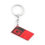 Cdwishbest Kırmızı gr Metal gr Spor Logo Araba Anahtarlık Anahtarlık Tutucu Toyota Hv Yaris Grmn Rz Rc Rs Prius gr Lexus Harrier gr Anahtarlık Araba Styling (Yurt Dışından)