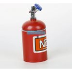 Cdwishbest Kırmızı N-S Şişe Tank Araba Oto Oksit Sistemi Araba Kamyon Sigara Puro Küllük Metal Iç Aksesuar Yapılmış (Yurt Dışından) - Renkli