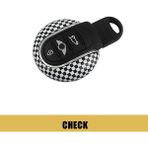 Cdwishbest Kontrol Mını Cooper Için Anahtar Kutu Için Araba Kapak F54 F55 F56 F60 Bir D S Anahtarlık Union Jack Bulldog Jcw Koruyucu Araba Styling Aksesuarları (Yurt Dışından)