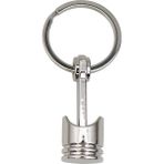 Cdwishbest Küçük Piston Jdm Araba Pistonlu Motor Silindir Anahtarlık Turbo Piston Biyel Anahtarlık Trend Anahtarlık Aksesuarları (Yurt Dışından)