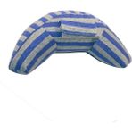 Cdwishbest Mavi Stil Çocuk Oto Araba Koltuğu Kafalık Pedi Omuz Desteği Yastık Pamuklu Yumuşak Uyku Yastığı Yüksek Li Araba Boyun Yastığı 1 Adet (Yurt Dışından) - Renkli