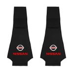 Cdwishbest Nissan 2 Adet Tarzı Araba Aksesuarları Araba Koltuğu Kafalık Kapağı Evrensel Araba Nissan X-Trail T32 Rogue Qashqai J11 Murano Z52 Için Uygun ve Dayanıklı (Yurt Dışından) - Renkli