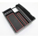 Cdwishbest No.2 Boyutu Araba Merkezi Depolama Kol Dayama Kutusu Saklama Kutusu Nissan X-Trail x Trail Xtrail T32 Rogue Aksesuarları Abs Istifleme Toplama (Yurt Dışından) - Renkli