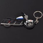 Cdwishbest No.7 Boyutu Motosiklet Modeli Anahtarlık Anahtarlık Anahtarlık Anahtarlık Tutucu Yamaha Kawasakı Honda Cbr Suzuki Hayabusa Agusta Aprilia Styling (Yurt Dışından)