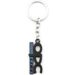 Cdwishbest Opc Anahtarlık Araba Anahtarlık Opc Anahtarlık Metal Anahtarlık Halkası Tutucu Opel Opc Astra Hgjkf Zafira Ab Corsa Bcd Mokka Insignia Vectra (Yurt Dışından)
