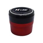 Cdwishbest Pembe LED Düğme Araba Küllük Paslanmaz Çelik Hyundai N Lıne Nlıne I30 Fastback Tucson Veloster Sonata Elantra I20 Aksesuarları (Yurt Dışından) - Renkli