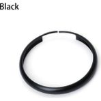 Cdwishbest Siyah Alüminyum Alaşımlı Anahtar Koruyucu Halka Trim Zinciri Dekorasyon Bmw Mini Cooper Için Clubman Countryman Anahtar Kabuk Otomobiller Aksesuarı (Yurt Dışından)