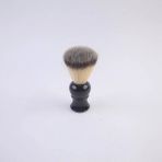 Cdwishbest SV-652 Stili Artsecret S Sakal Fırçası Berber Bıyık Sentetik Saç Düzleştirici Plastik Saplı Profesyonel Erkek Tıraş Makinesi Araçları (Yurt Dışından)