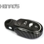 Cdwishbest U Kapak Karbon Elyaf Mını Cooper Için Araba Styling Aksesuarları F56 F55 F57 F54 Clubman F60 Taşralı Anahtar Kutu Kapak Zinciri Halat Mını Jcw Dekorasyon (Yurt Dışından)