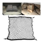 Cdwishbest Volkswagen Vw Golf K6 Mk7 Passat B5 B6 B7 B8 Tıguan Jetta Mk6 Skoda Superb Yetı Araba Boot Trunk Net Kargo Organizatör (Yurt Dışından) - Renkli