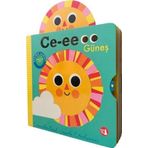 Ce-eee Güneş - Sürpriz Aynalı Hareketli Kitap