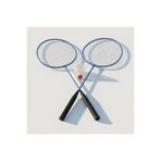 Ce-Ka Kırtasiye Badminton Raket Seti, 2 Raket ve Top Dahil