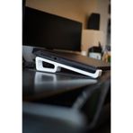 ceatly Laptop Standı Ergonomik Taşınabilir Masaüstü Bilgisayar Yükseltici