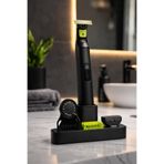 ceatly OneBlade Pro Uyumlu Stand | Şarj Kablo Girişli Organizer Stand