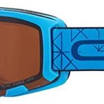 Cebe BIONIC Çocuk Ergen Mat Blue Orange Flash Mirror Cat.2 Kayak Gözlüğü