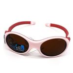 Cebe CB998300128 Kanga Light Pembe 2000 Maeanine Çocuk Gözlük