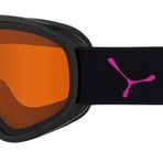Cebe CBG106 Razor M Siyah Pink Oranj Tek Renk-STD Kayak Snowboard Gözlük