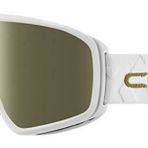 Cebe CBG358 Beyaz Striker Evo Cylindrical Kayak Gözlüğü