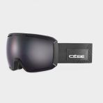 Cebe CG32905 Siyah Horızon Spherıcal Kayak Gözlüğü