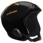 Cebe Ellips Çocuk 50cm Siyah Kayak ve Snowboard Kaskı