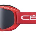 Cebe JERRY 2 Bebek Mat Red White Grey Ultra Black Cat.3 Kayak Gözlüğü