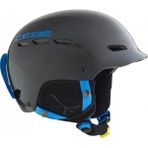 Cebe Kayak ve Snowboard Kask Siyah-Mavi - L