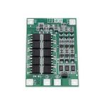 Cebeci Elektronik 3s 40A Bms 12.6V 18650 Lityum Pil Şarj Koruma Modülü