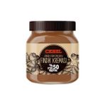 Cebel 350 g Kakaolu Fındık Parçacıklı Fındık Kreması Doğal İçerik ile Lezzetli Ezme - 350 gr