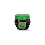 Cebel 500 gr Pet 291-320 Kalibre İri Taneli Siyah Zeytin