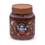 Cebel Fındık Parçacıklı Kakaolu Fındık Kreması 700 gr Kav. % 23
