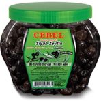 Cebel Siyah Zeytin - 1 kg