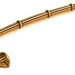 ÇEBİ 327 AVANGART ZAMAK KULP MP66 128 MM