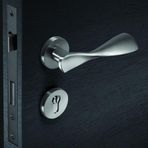 ÇEBİ 532 TORA KAPI KOLU YUVARLAK ROZETLİ ROZETLİ ODA (TK) inox