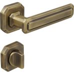 ÇEBİ A5101010 KING MP30 MODERN KAPI KOLU - Sarı - WC