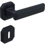 ÇEBİ A5101010 KING PC24 MODERN KAPI KOLU - Mat Siyah - ODA